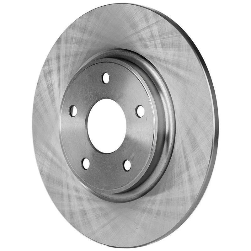 Right Rear Brake Disc 780965R Dodge Journey Grand Caravan Chrysler 2012-2016