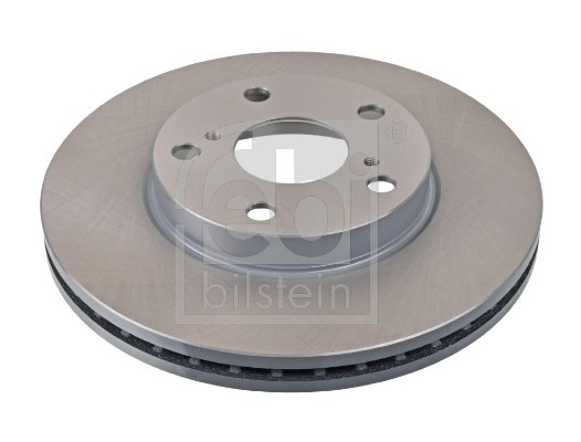 Febi Bilstein 108406 Brake Disc for Toyota