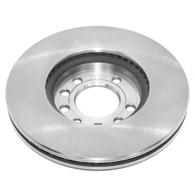 DuraGo BR900432 Disc Brake Rotor For 03-11 Cadillac Saab 9-3 9-3X BLS