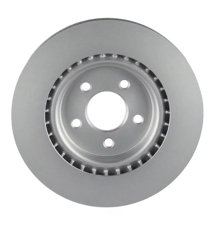 Two/2/ Front Disc Brake Rotor Motorcraft BRRC-32 fits 99-04 Ford Mustang gallery