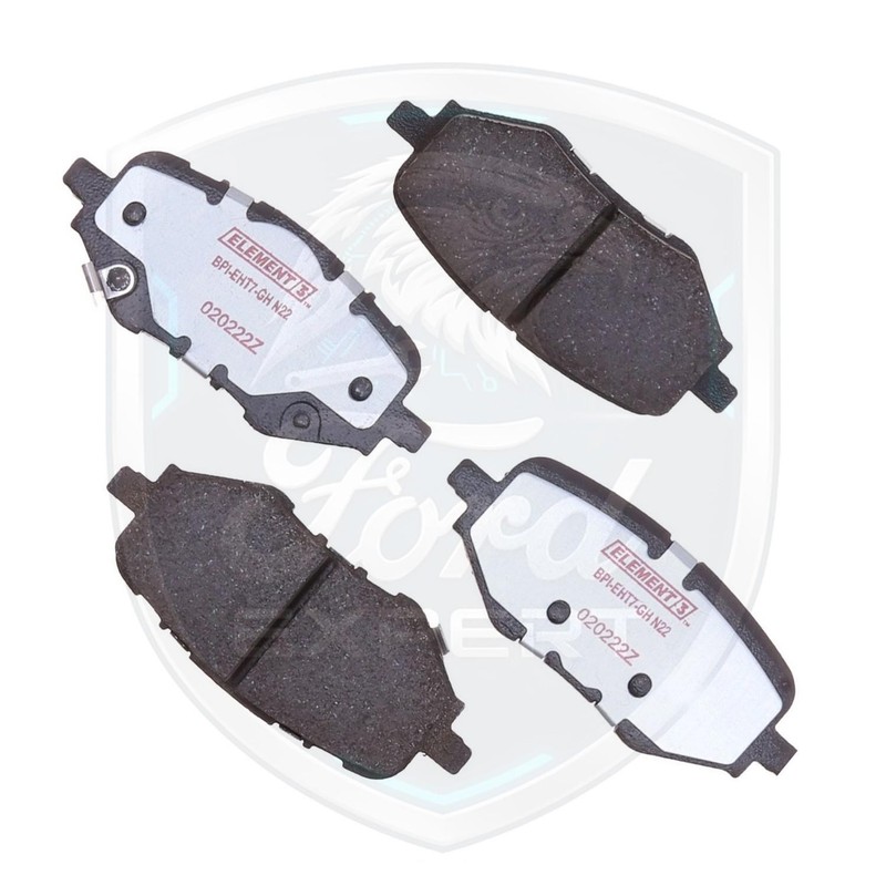 New OE Front & Rear Brake Pads For 2017-2025 Honda Clarity HR-V 10 Yr Warranty gallery