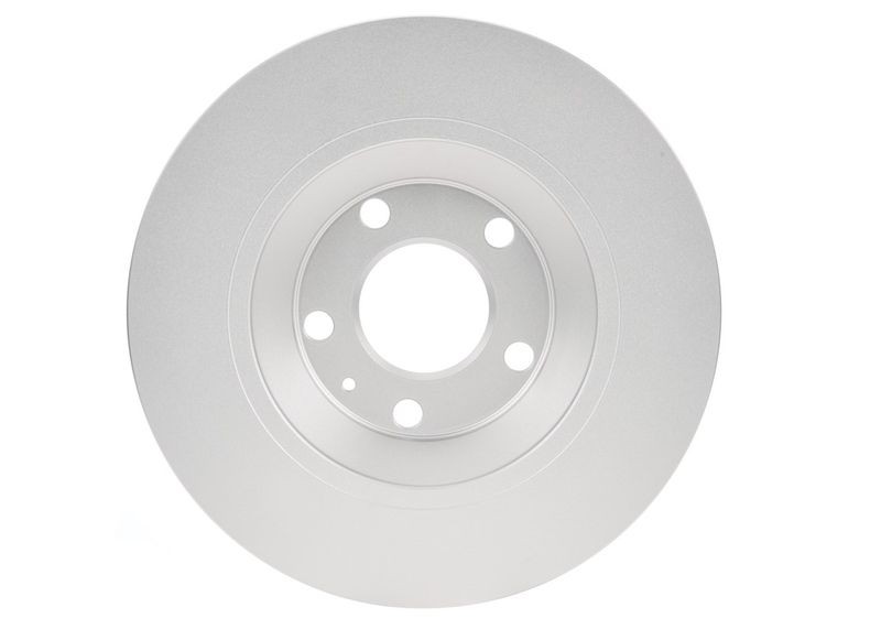 BOSCH 0986479458 Brake Disc Rear Solid Coated Braking System For Audi A6 Allroad gallery