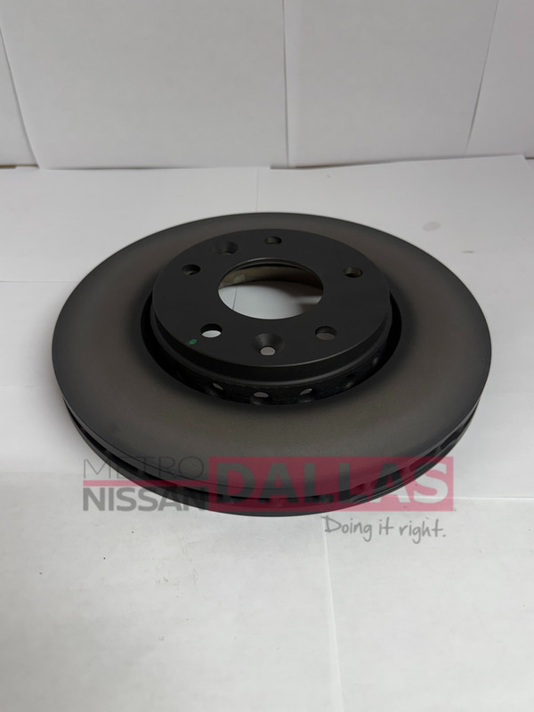 Genuine Nissan Rotor-Disc Brake Front 40206-6LE0A