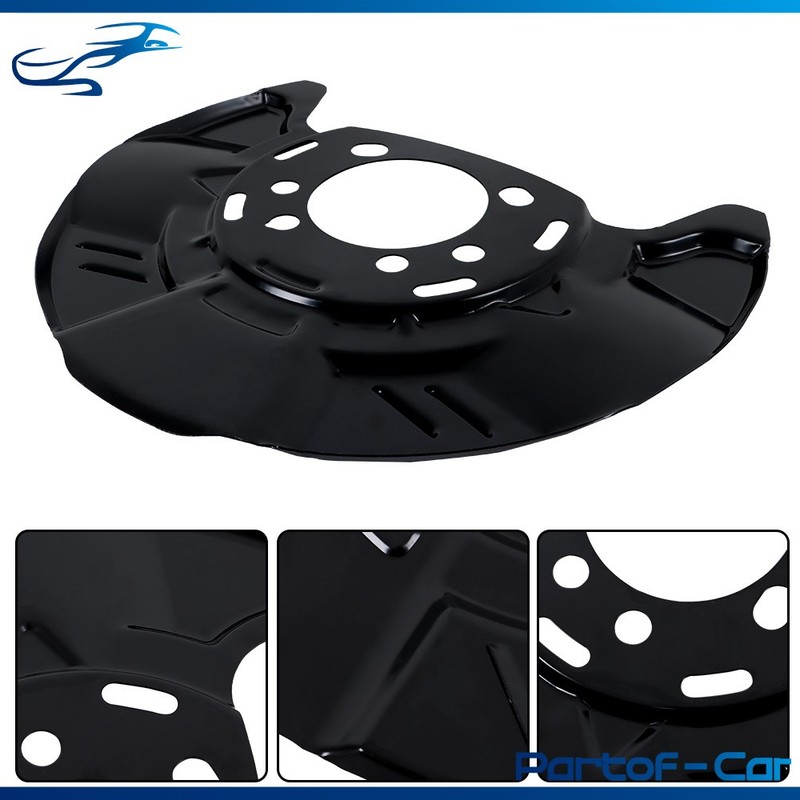 Brake Dust Shield Backing Plate 26290AG02A 2005-2014 For Subaru Legacy Outback gallery