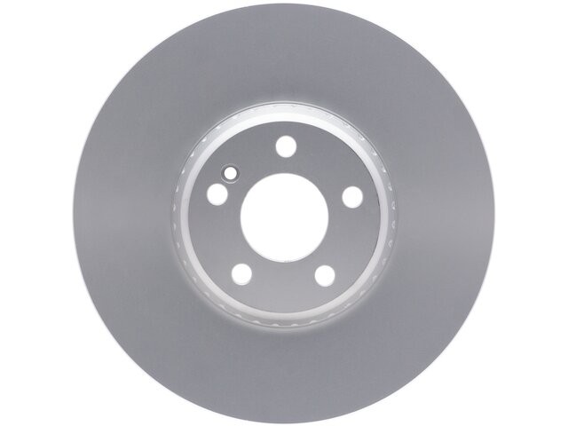 Dynamic Friction 37SD95G Front Brake Rotor Fits 2017 Mercedes E300