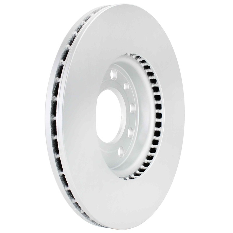 Front Rotor Fits 2003-2011 Saab 9-3 BR34269G gallery