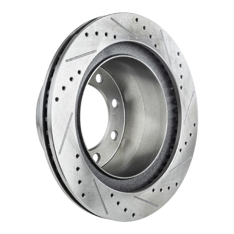 For 2003-2008 2500 Rear Right Brake Disc gallery