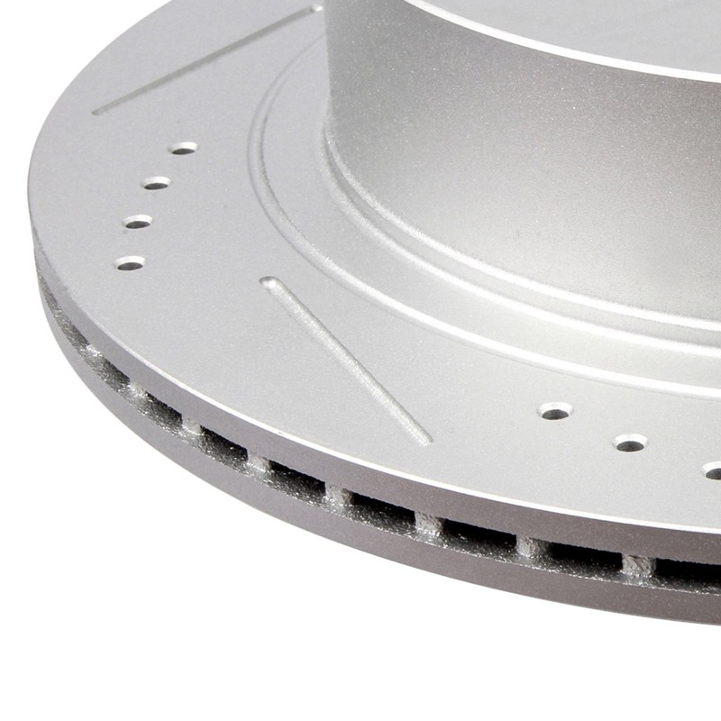 Rear Brake Rotors And Pads For Nissan Murano Pathfinder Quest For Infiniti FX35 gallery