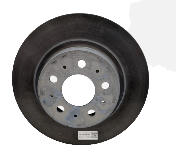 For Tesla 3 Front Left or Right Brake Rotor Disc OEM/4K 1044611-00-D (17-26) gallery