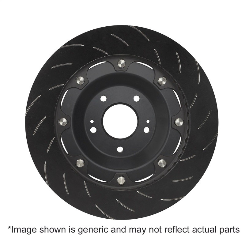 EBC Racing For 23-24 Toyota GR Corolla 1.6T Front 14-Inch 2-Piece Rotor Pair gallery
