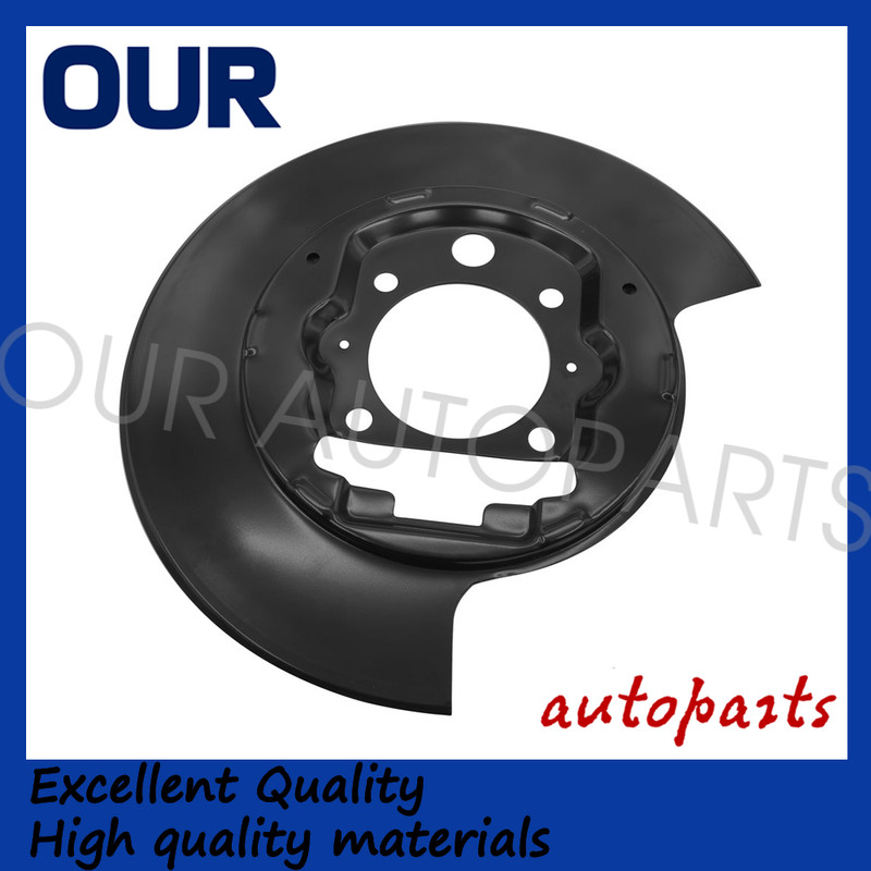 For Ford F-150 Rear Right Brake Dust Shield 924-231 Brand New