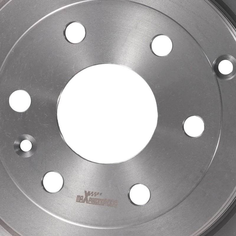 Rear Vented Brake Rotors Ceramic Pads for Chevrolet Traverse 2009-2017 S55151 gallery
