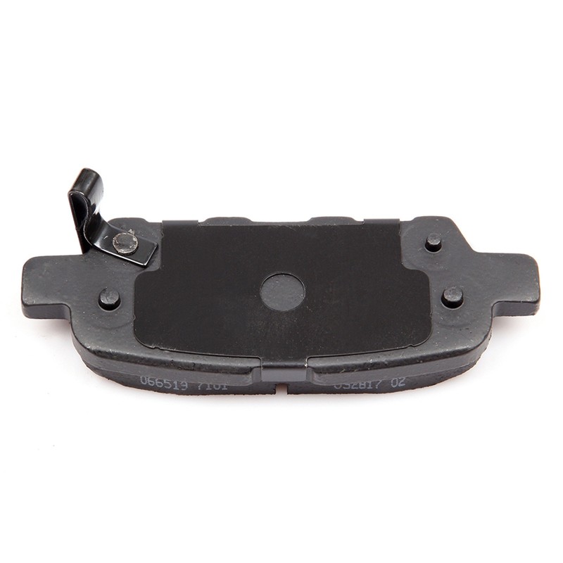 Rear Ceramic Brake Pad Rotor For Infiniti FX35 M35h Q70 For Nissan Murano Quest gallery