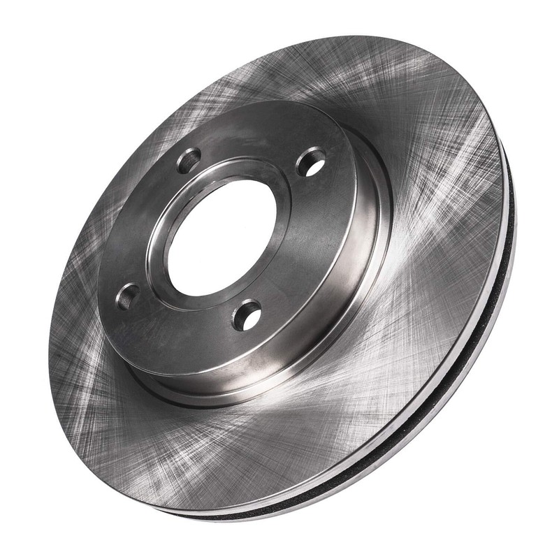 Front Disc Brake Rotors for 2012 2013 2014 2015 2016 2017 Hyundai Accent Kia Rio gallery