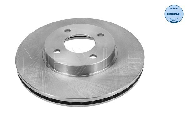 Meyle 36-15 521 0054 Brake Disc for Nissan