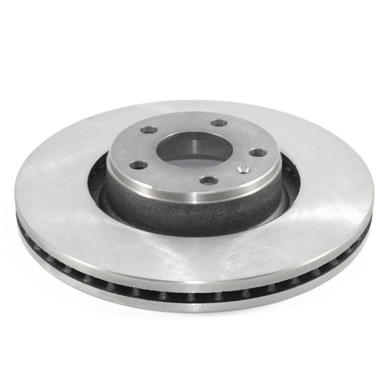 DuraGo BR900678 Disc Brake Rotor For 05-11 Audi A6 A6 Quattro gallery