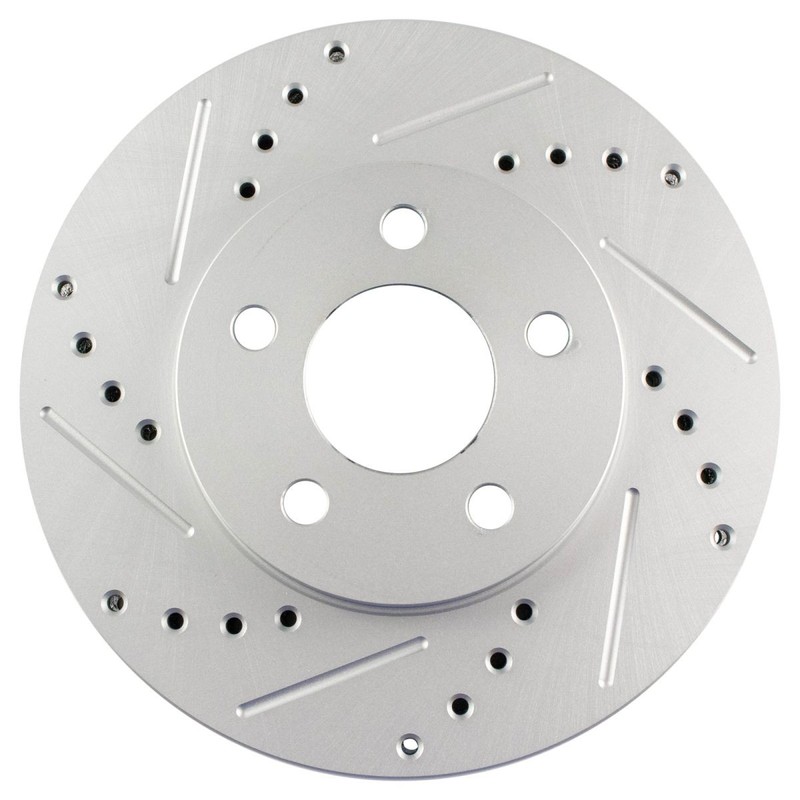 Front Brake Rotors Set For 2000-2005 Dodge Neon 2000-2001 Plymouth gallery