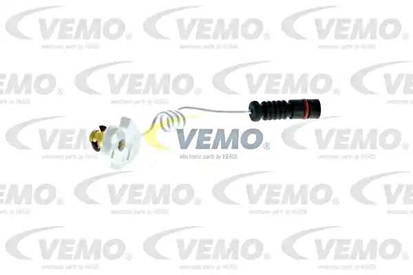 Front Axle Brake Pad Wear Sensor 185 mm Fits MERCEDES W163 1998-2005