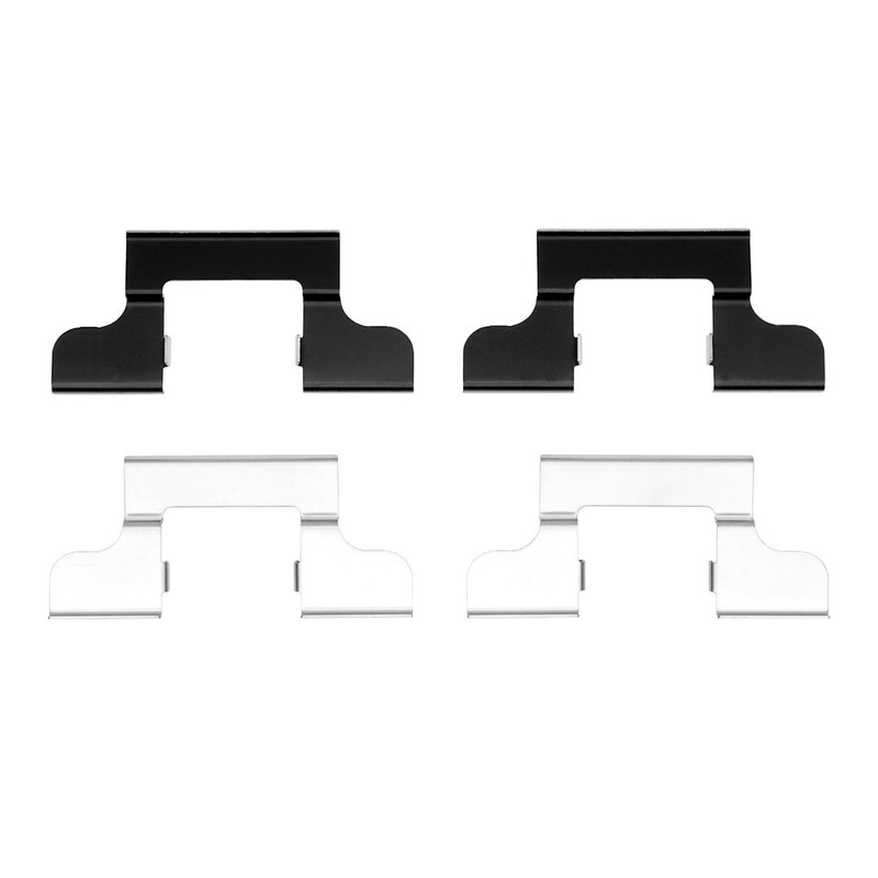 HK1-54025 R1 Concepts Brake Hardware Kit Rear for Ford Mustang 2005-2014