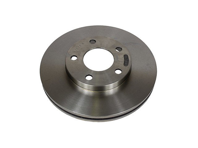 Front Motorcraft Brake Rotor fits Ford Mustang 1994-2004 29HVQF