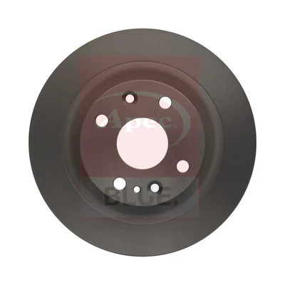 2x Brake Discs Pair Solid fits MAZDA MX5 Mk1, Mk2 1.8 Rear 93 to 05 250mm Set
