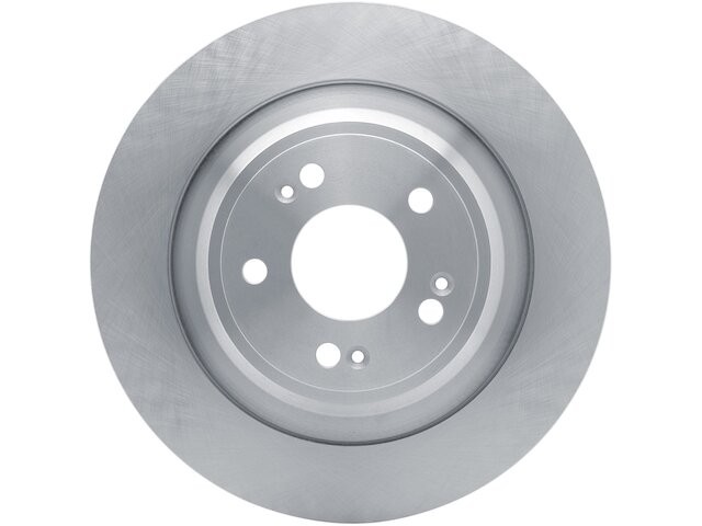 Rear Brake Rotor fits Genesis GV60 2023-2025 Advanced AWD 43MQQRHP