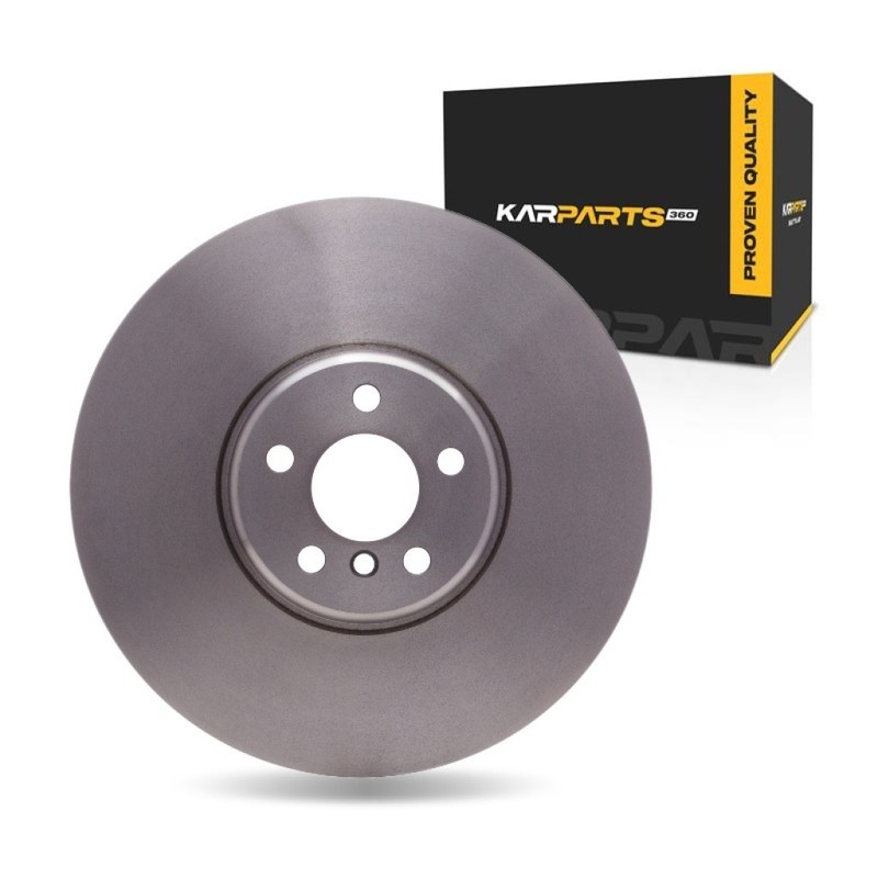 For BMW 840i xDrive Gran Coupe 2020-2025 Disc Brake Rotor 1.35 in. Discard Thick