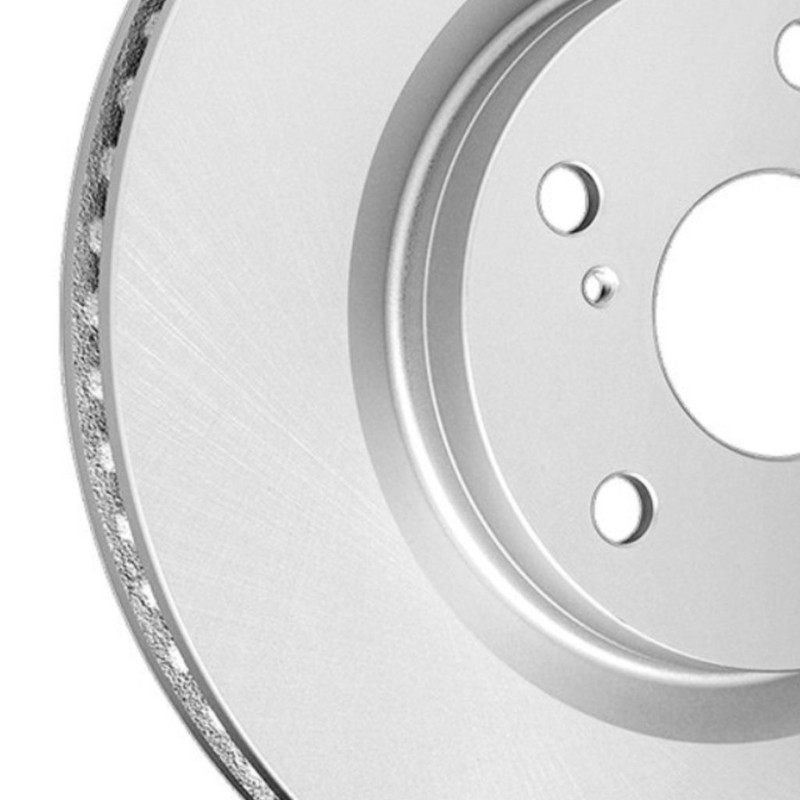 For BMW 323is 1998 1999 Brake Rotor Set Cast Iron | Vented | 5 Lug | Plain Rotor gallery