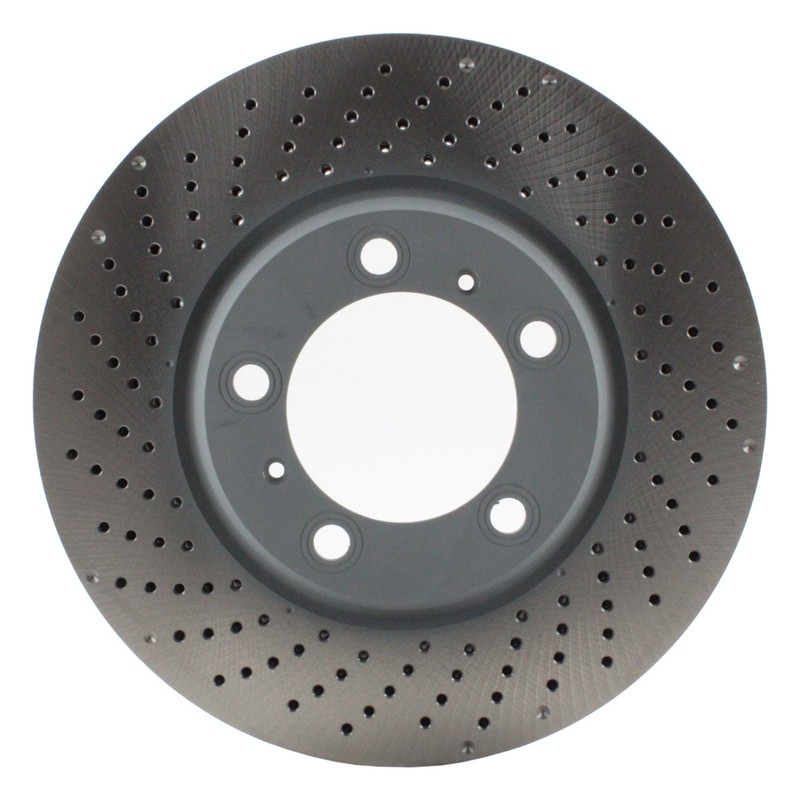 SHW Performance Front Driver Left Disc Brake Rotor PFL30922 gallery