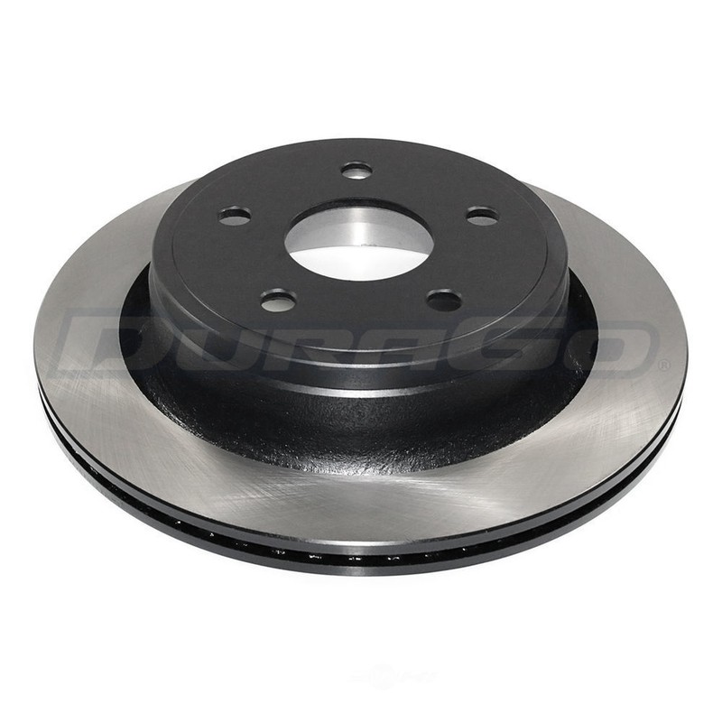 Rr Premium Brake Rotor DuraGo EP Coated BR53006-02