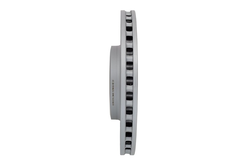 X2 PCS L&R SIDES FITS AUDI A4 ALLROAD B8 2.0 TFSI BRAKE DISC 24.0330-0193.1 ATE gallery