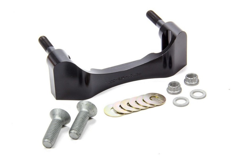 Wilwood for Caliper Mounting Kit w/Bracket-Billet Narrow Dynalite Radial Mount
