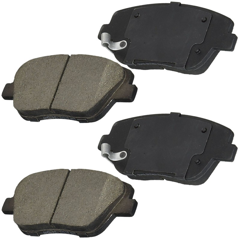 300mm Front E-Coating Disc Rotor Brake Pad For Hyundai Sonata Kia Optima H09 CA gallery