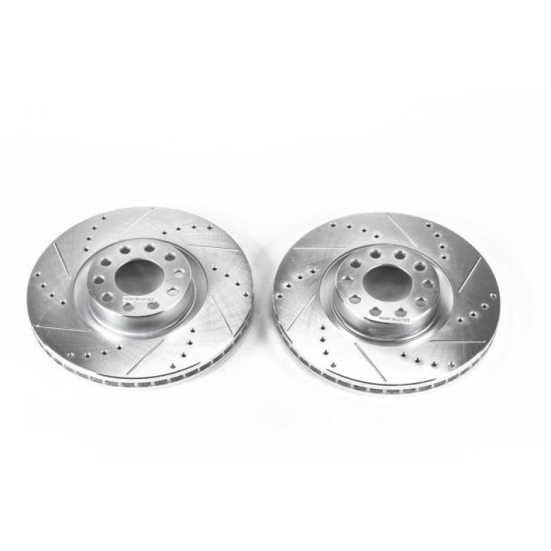 PowerStop EBR662XPR