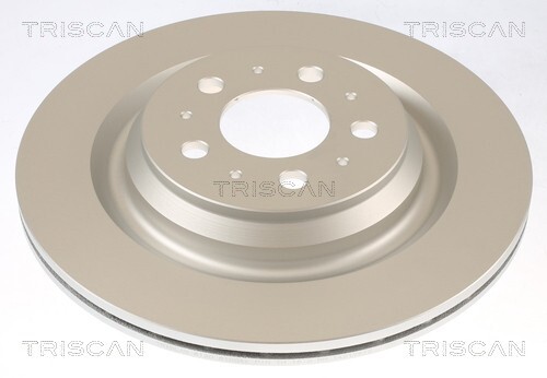 Rear Brake Discs To Fit Tesla Model 3