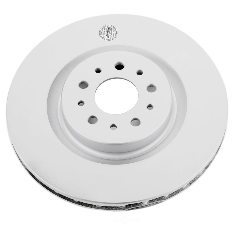 Frt Disc Brake Rotor Power Stop AR8390EVC