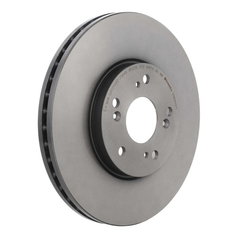 2001 Acura CL Premium Brake Rotor