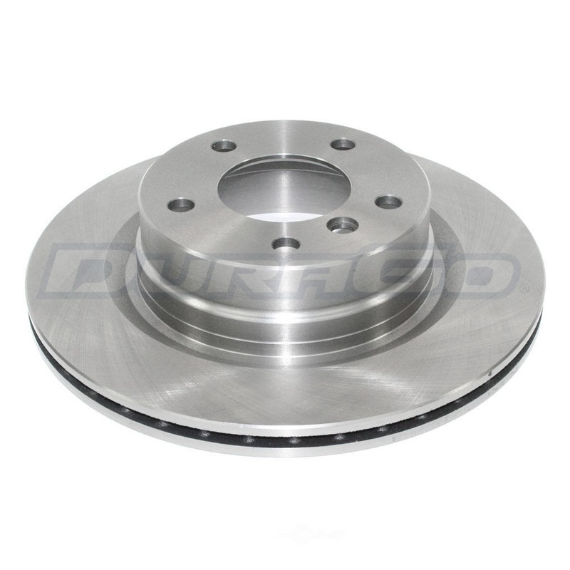 Disc Brake Rotor-Coupe IAP Dura BR901400