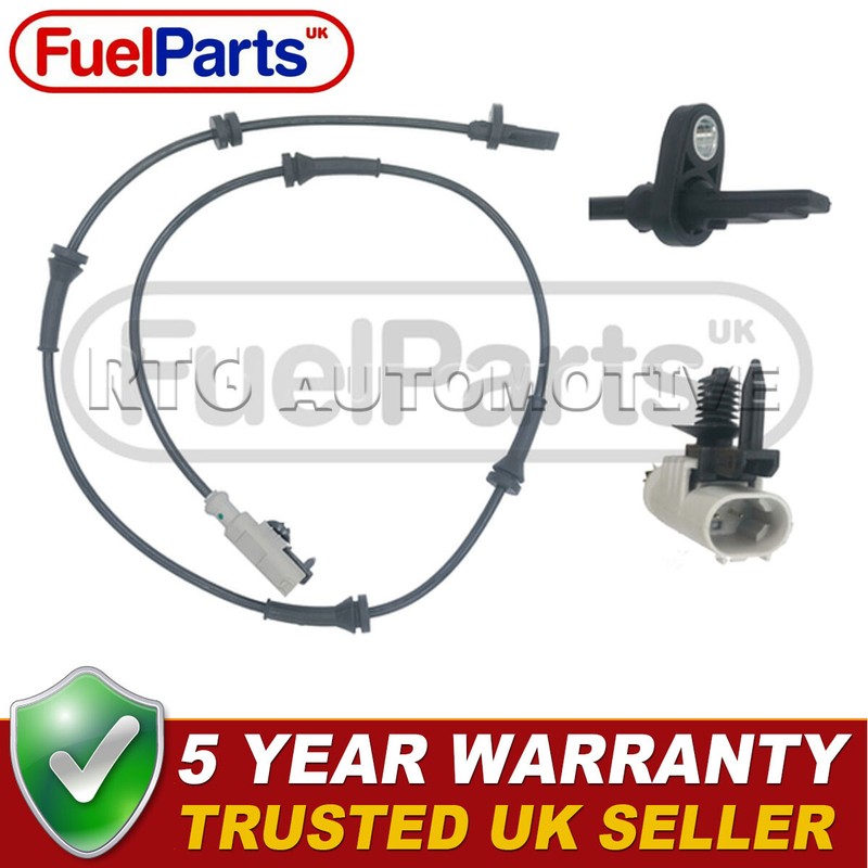 FuelParts Front ABS Wheel Speed Sensor Fits Land Rover Discovery Range Rover
