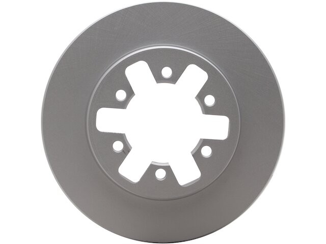 Front Brake Rotor For 1985 Nissan 720 RWD GAS QW794NX