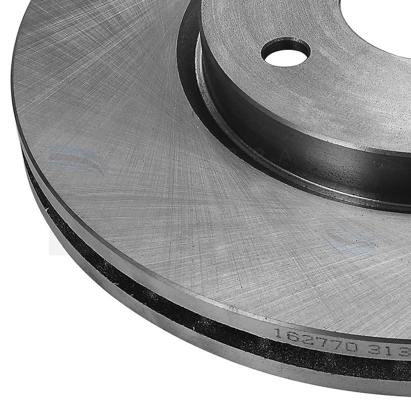 Front Disc Brake Rotors & Ceramic Pads Set Fits 05-09 10 Honda Odyssey 3.5L gallery