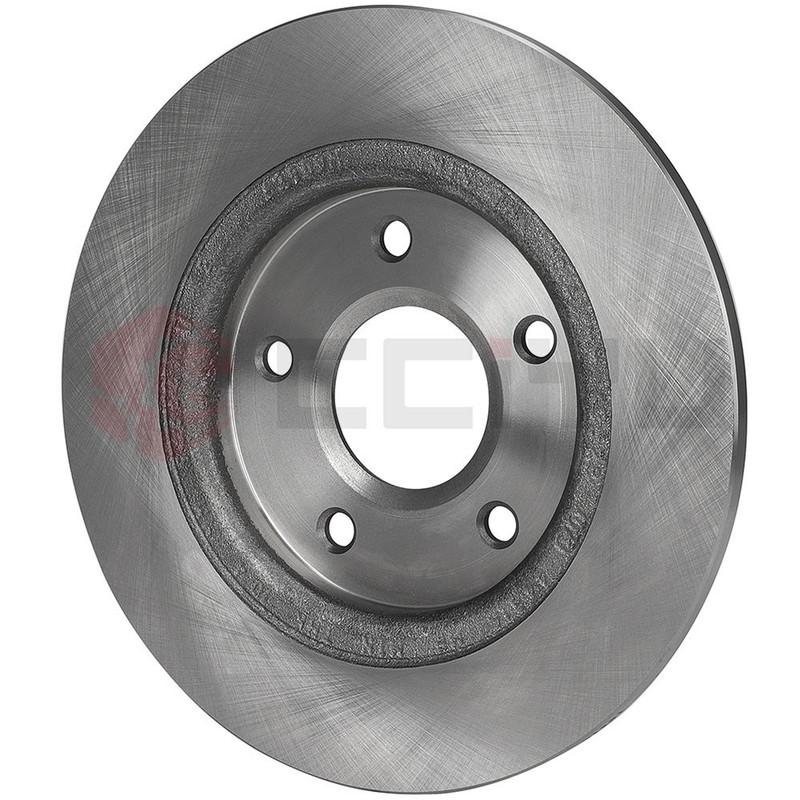 Rear Brake Disc Rotors For Chrysler Town & Country Dodge Caravan C/V Ram C/V gallery