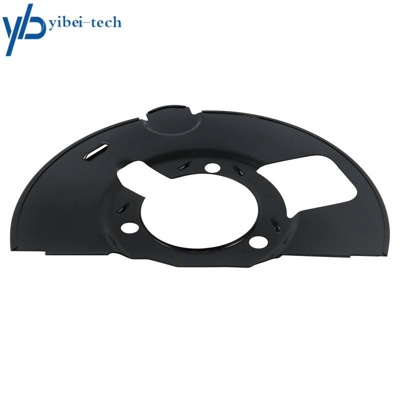 Front Driver Left Side Brake Dust Shields 20971875 For Chevrolet GMC 2014-2020 gallery