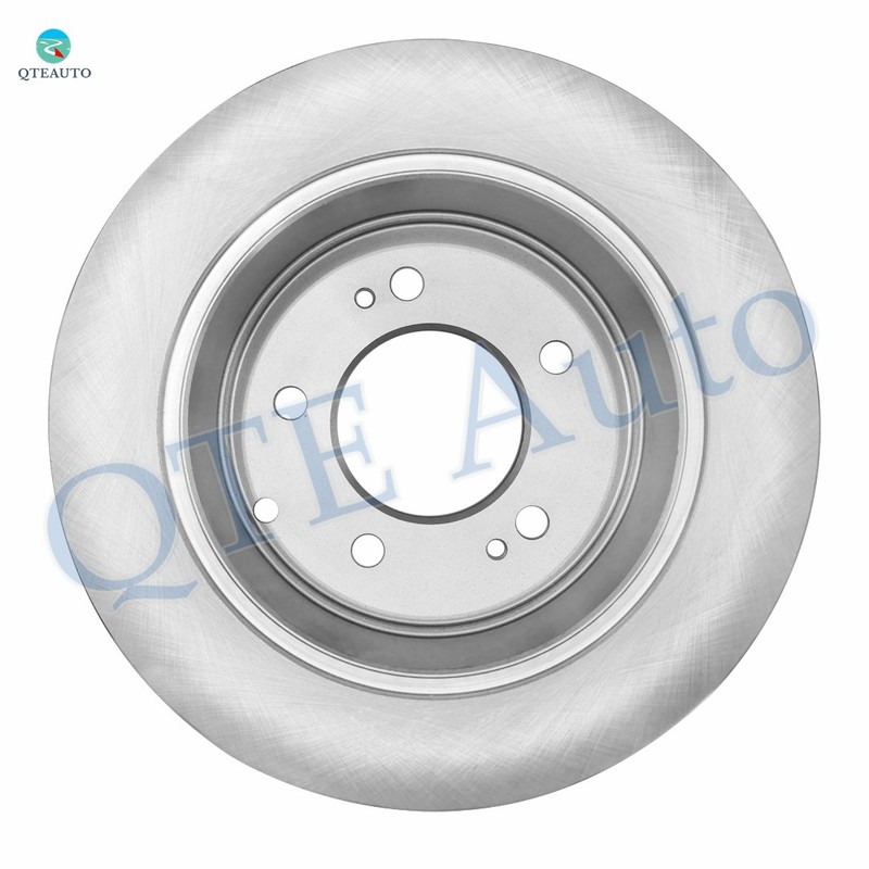 Rear Brake Disc Rotors 262mm For 2010-2013 KIA Soul gallery
