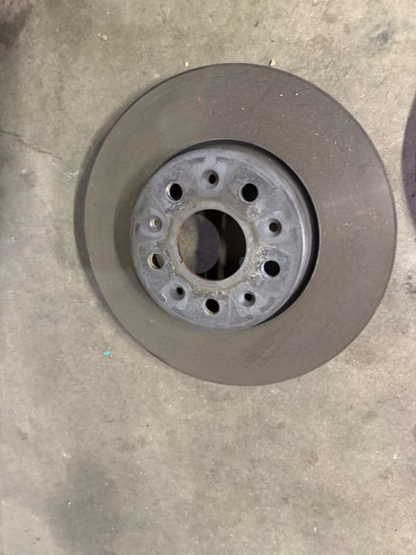 front brake rotor sets