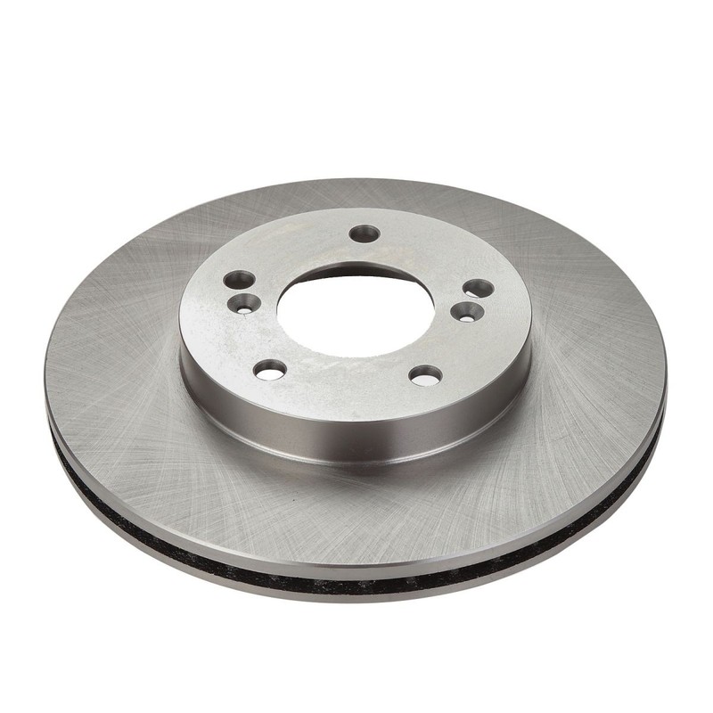 Disc Brake Rotor & Posi Ceramic Pad Front & Rear Kit Set for 97-01 Honda Prelude gallery