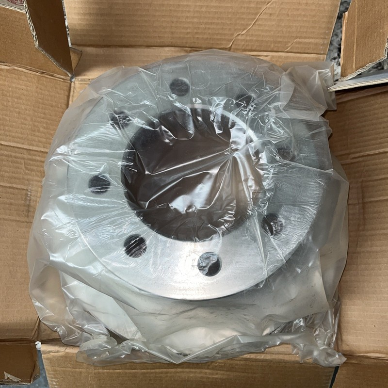 Parts Master 125760 Brake Rotor Still In Sealed Plastic Bag Free Shipping 780020
