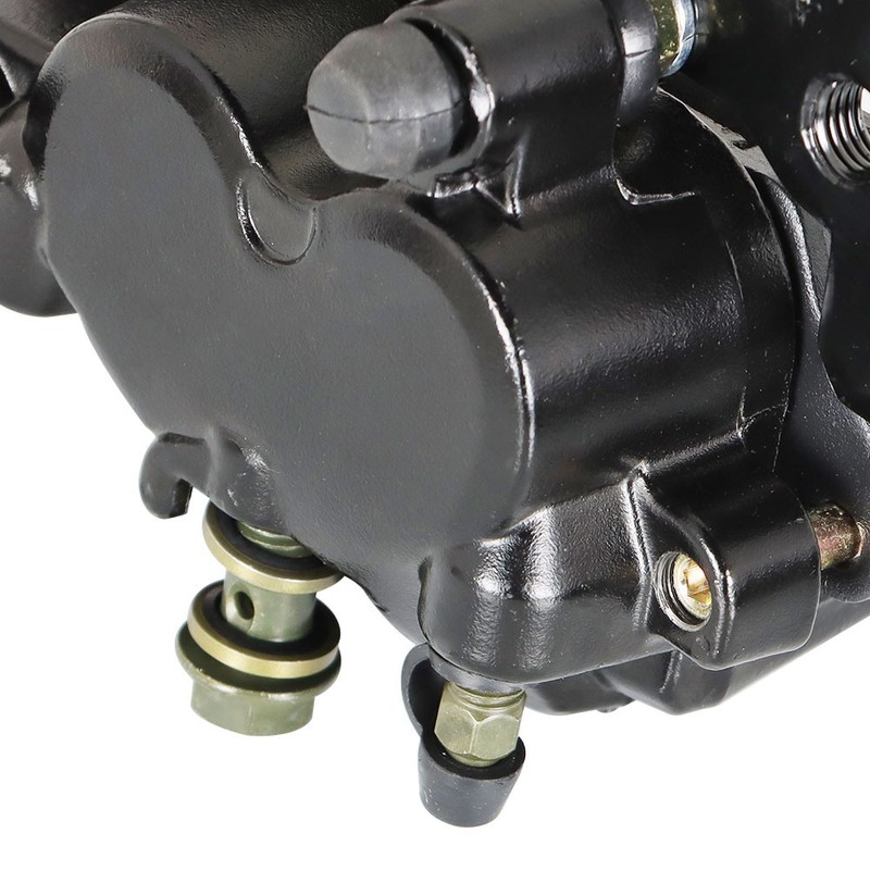 For Can-Am Outlander 450 500 570 800 1000 Front & Rear Brake Calipers w/Pads NEW gallery