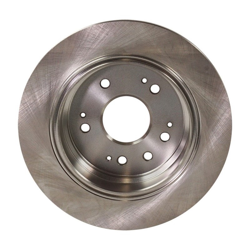 For Honda CR-V 2002-2004 Brake Disc Driver or Passenger Side Rear | Single Piece