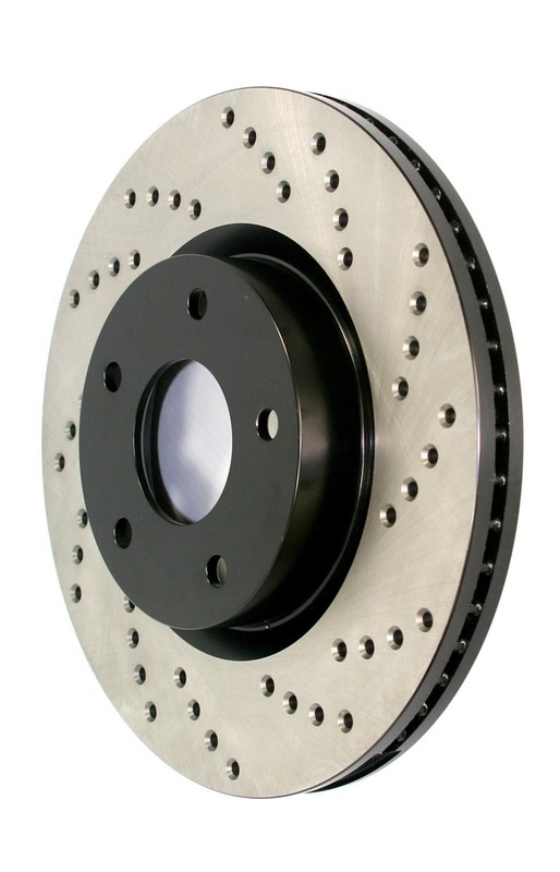 StopTech 8213PSL Rotr Lf Gm Various 82-92